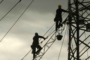 activite infrastructure electrique energétique