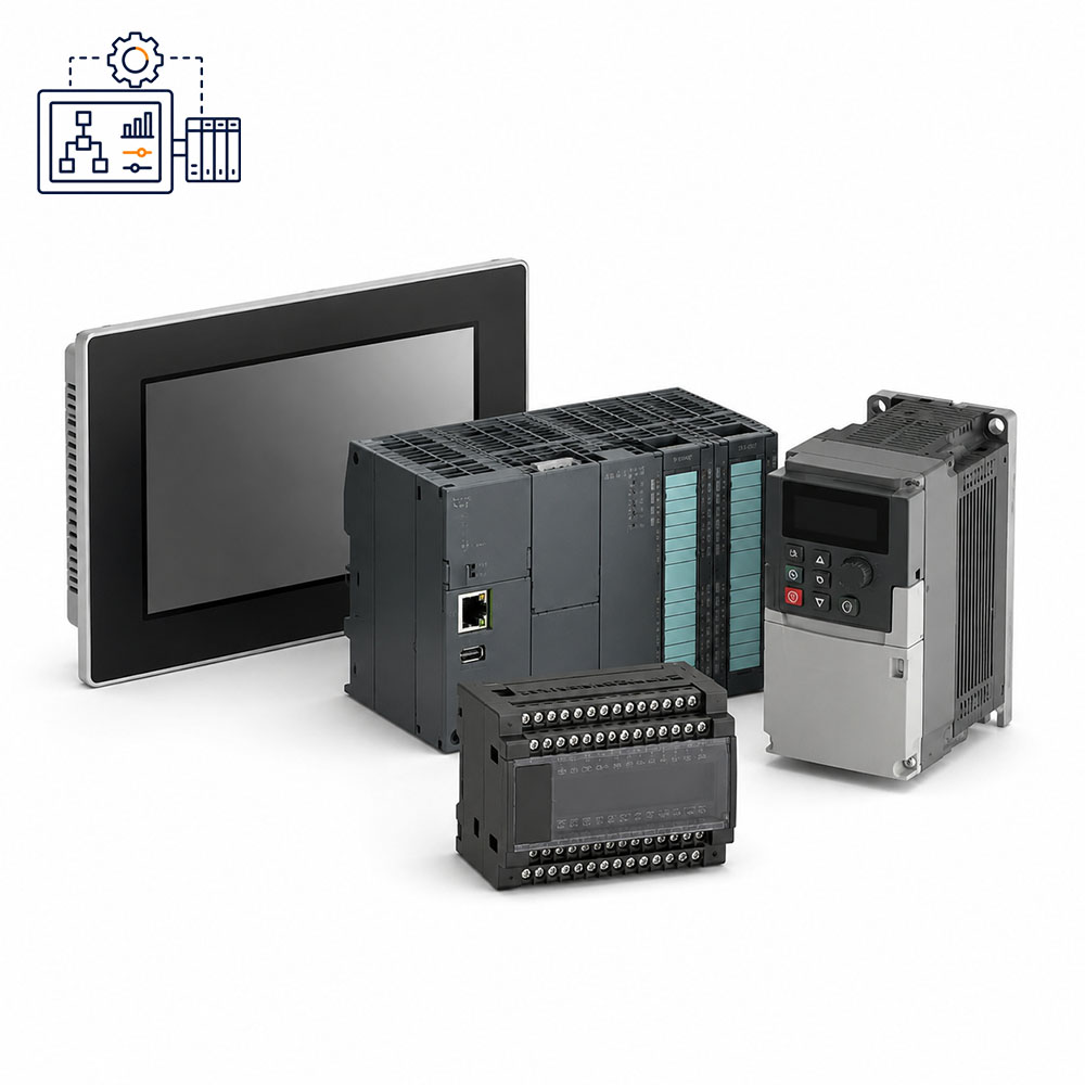 3 automatisation, contrôle & télégestion