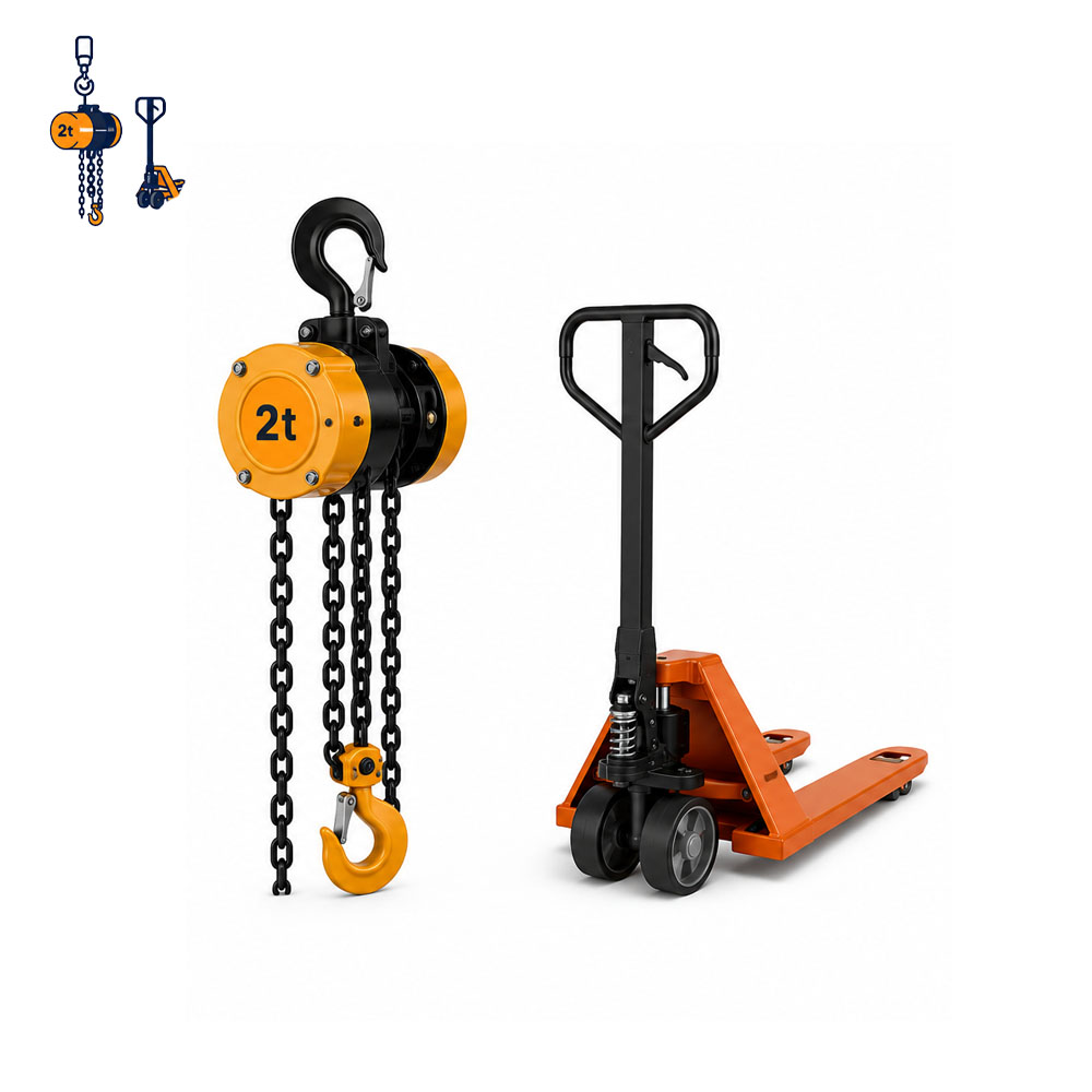 8 levage, manutention & mobilité professionnelle